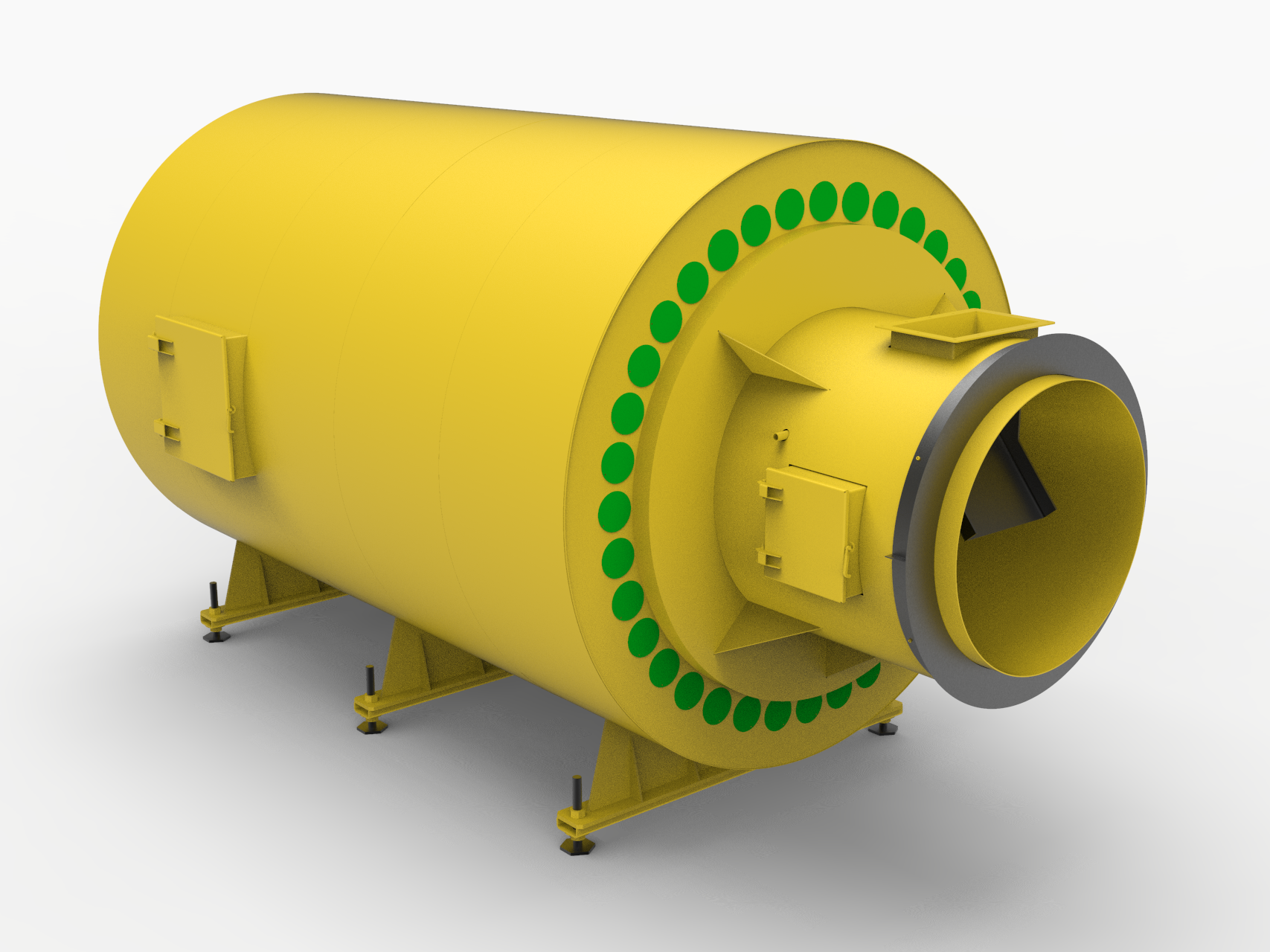Hot Air MIXER Image