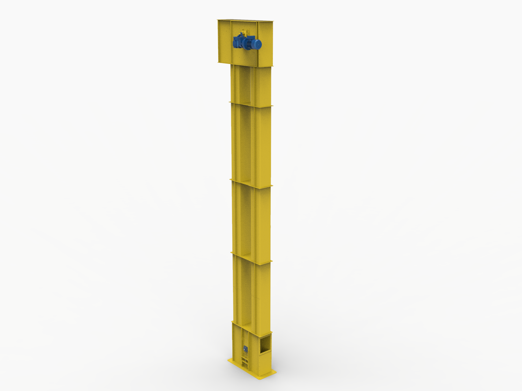 Bucket conveyor Image