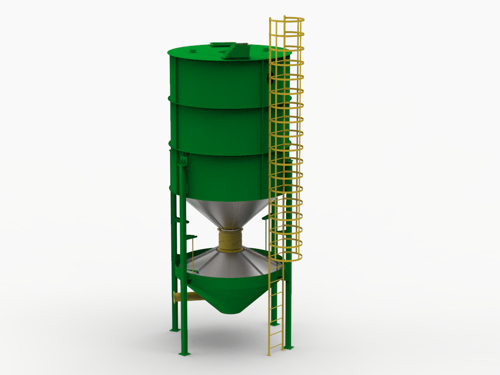 Pellet cooler Image
